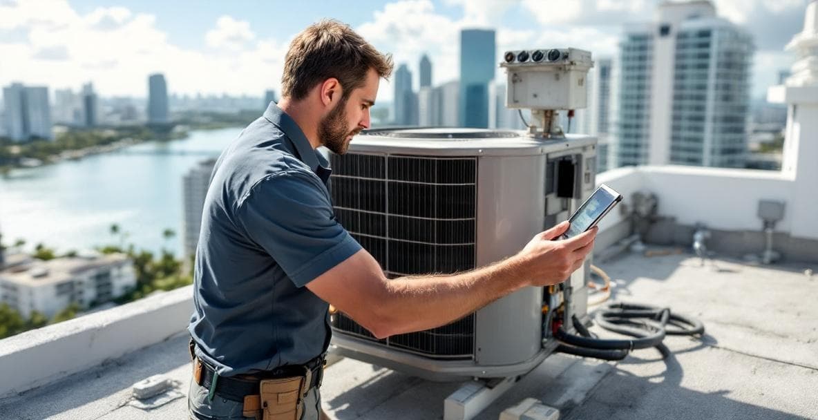 How to Hire an HVAC Contractor in Miami, FL
