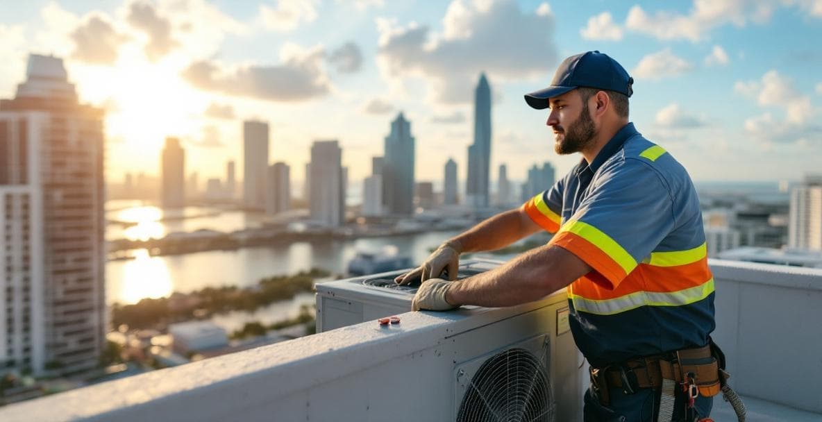 HVAC Advertising in Miami: A Local Owner's Guide
