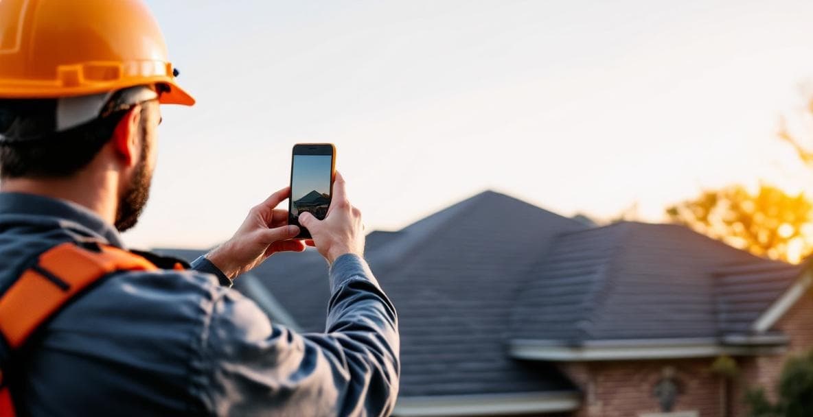 Best Photos for Roofing Ads: A Texas Owner's Guide