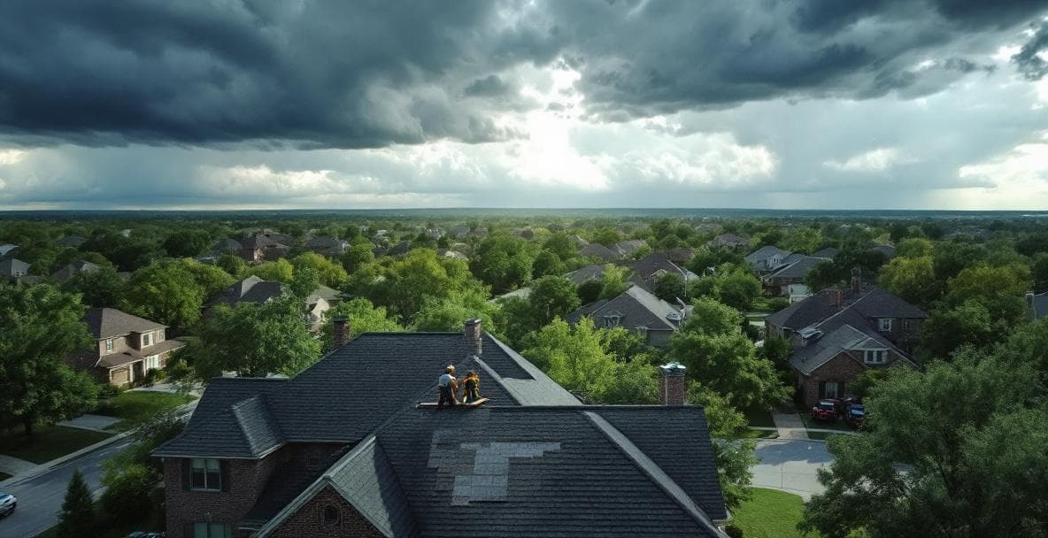 Hiring a Roofer in Arlington, TX: What Homeowners Must Know