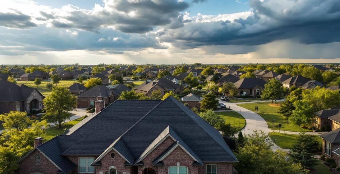 Roofing Contractor Advertising in Arlington, TX: How to Win More Jobs in One of DFW's Most Active Hail Markets
