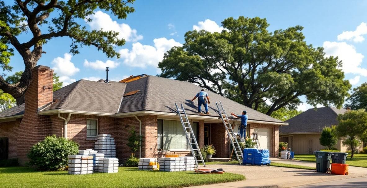 Hiring a Dallas Roofer: What Homeowners Must Know
