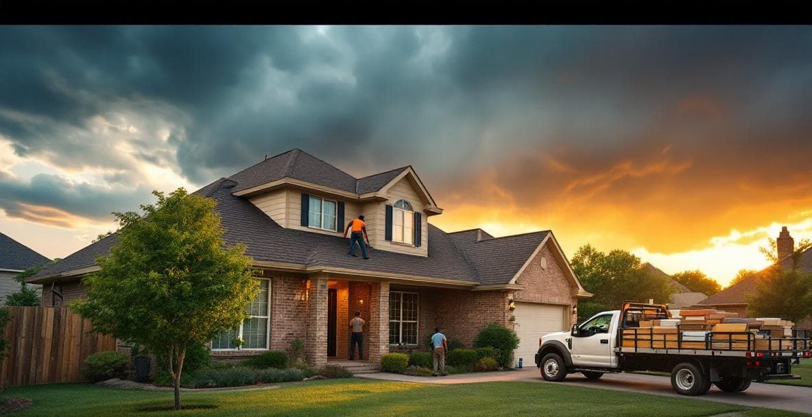 Grow Your Roofing Business in Denton, TX: A Tactical Advertising Guide for Local Contractors