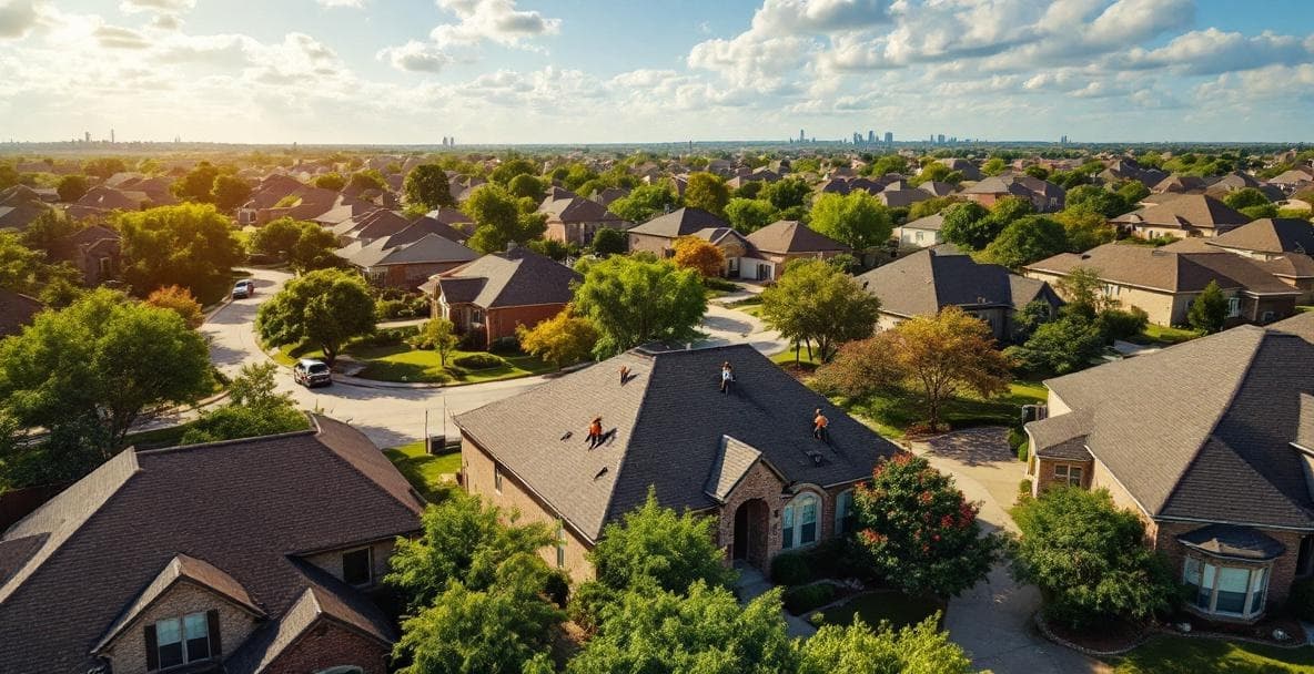 Roofing Contractor Advertising in Grand Prairie, TX: How to Win Jobs Before and After Every Storm
