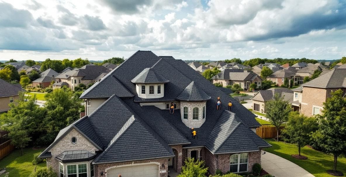 Roofing Contractor Advertising in McKinney, TX: How to Own Hail Season and Win Premium Jobs