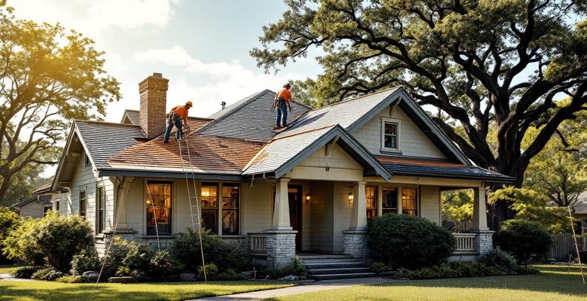 How to Hire a Roofer in Waco, TX (Without Getting Burned)
